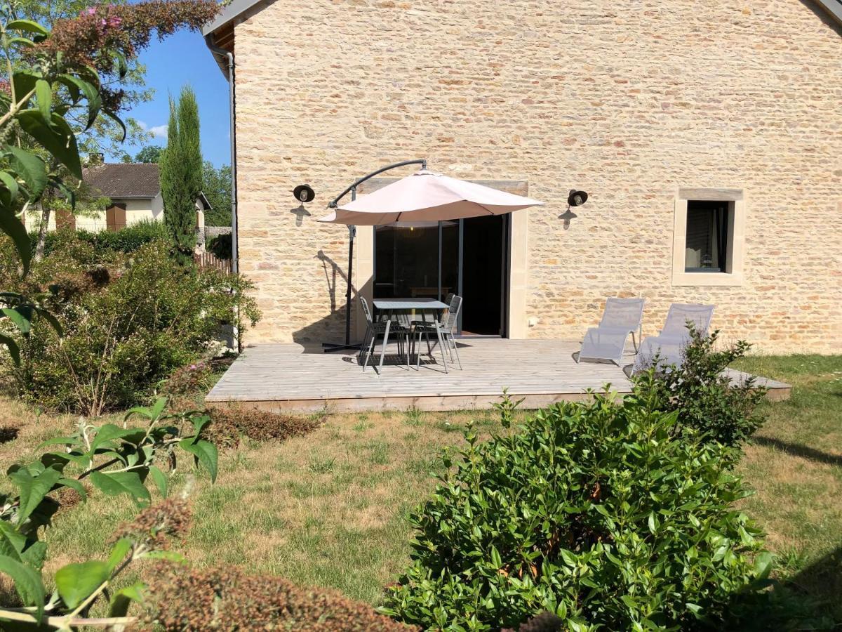 La Grange Aux Ecureuils Διαμέρισμα Levernois Εξωτερικό φωτογραφία