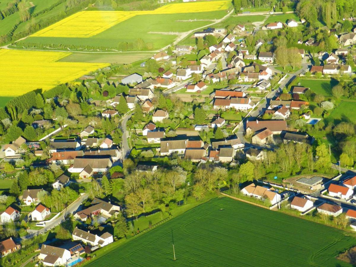 La Grange Aux Ecureuils Διαμέρισμα Levernois Εξωτερικό φωτογραφία